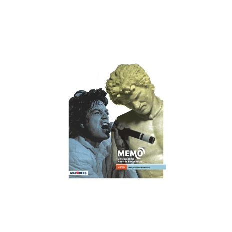 Afbeelding van MeMo 4e dr : havo : Leer/opdrachtenboek Afbeelding van MeMo 4e dr : havo : Leer/opdrachtenboek