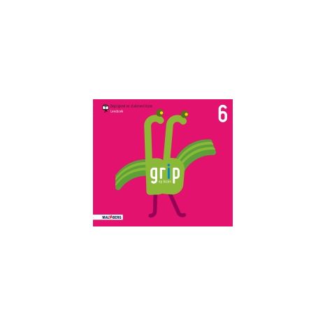 Afbeelding van Grip op lezen : Groep 6 : Leesboek Afbeelding van Grip op lezen : Groep 6 : Leesboek