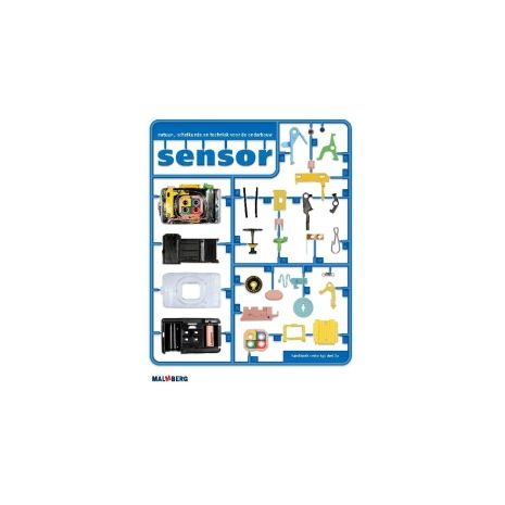 Afbeelding van Sensor 2e dr : vmbo-kgt 2A : Handboek Afbeelding van Sensor 2e dr : vmbo-kgt 2A : Handboek