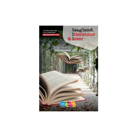 Afbeelding van Laagland 4e dr : vwo : Theorieboek Afbeelding van Laagland 4e dr : vwo : Theorieboek