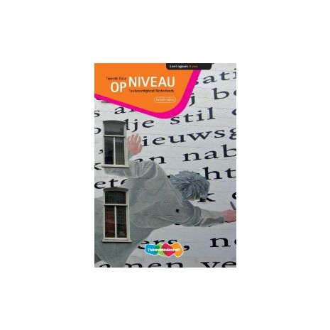 Afbeelding van Op niveau 2e dr : 4 vwo : Leerlingboek Afbeelding van Op niveau 2e dr : 4 vwo : Leerlingboek