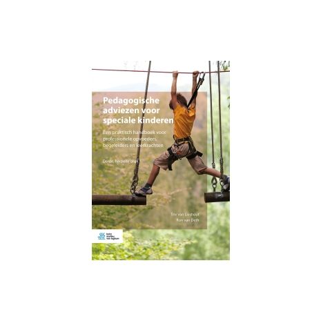 Afbeelding van Pedagogische adviezen voor speciale kinderen