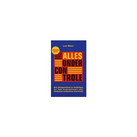 Afbeelding van Alles onder controle Afbeelding van Alles onder controle