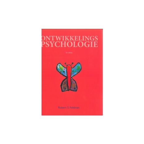 Afbeelding van Ontwikkelingspsychologie 5e ed Afbeelding van Ontwikkelingspsychologie 5e ed