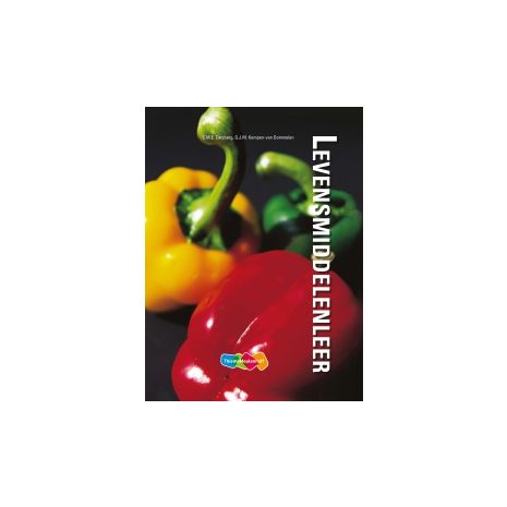Afbeelding van Levensmiddelenleer