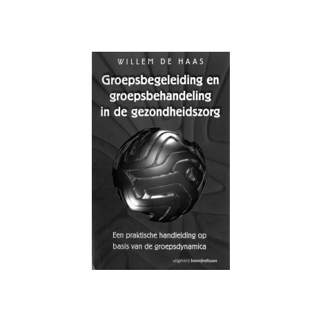 Afbeelding van Groepsbegeleiding en groepsbehandeling in de gezondheidszorg Afbeelding van Groepsbegeleiding en groepsbehandeling in de gezondheidszorg