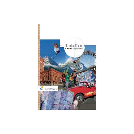 Afbeelding van TrabiTour 1e dr : 4 havo : Aufgabenbuch Afbeelding van TrabiTour 1e dr : 4 havo : Aufgabenbuch