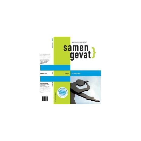 Afbeelding van Samengevat Economie : havo