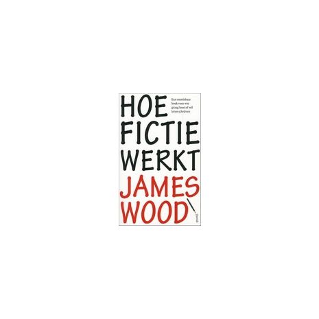 Afbeelding van Hoe fictie werkt