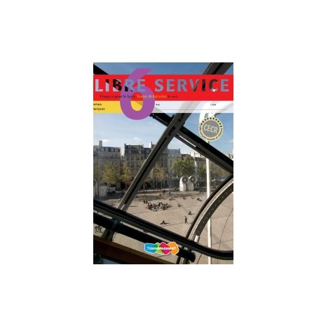 Afbeelding van Libre service (Edition Française) 3e dr : 6 vwo : Texte et activités Afbeelding van Libre service (Edition Française) 3e dr : 6 vwo : Texte et activités