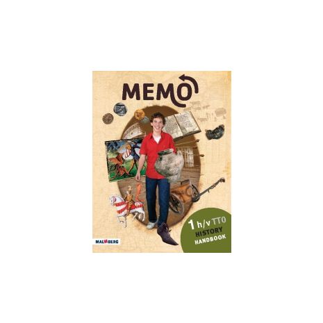 Afbeelding van MeMo 3rd pr : 1 havo/wvo : Handbook