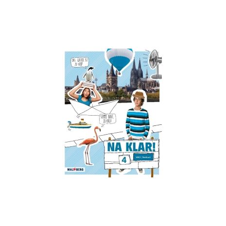 Afbeelding van Na klar! 4e ed : 4 vwo : Textbuch Afbeelding van Na klar! 4e ed : 4 vwo : Textbuch