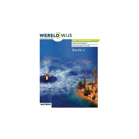 Afbeelding van WereldWijs 2e fase : havo : Aarde 2 : Leeropdrachtenboek Afbeelding van WereldWijs 2e fase : havo : Aarde 2 : Leeropdrachtenboek