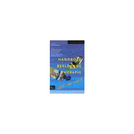 Afbeelding van Handboek beeldende therapie: Uit de verf Afbeelding van Handboek beeldende therapie: Uit de verf