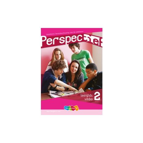 Afbeelding van Perspectief : vmbo 2 : Leergids Afbeelding van Perspectief : vmbo 2 : Leergids