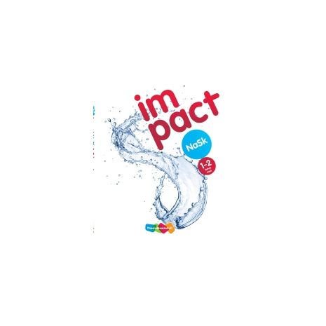 Afbeelding van Impact : 1+2 havo/vwo : Basisboek Afbeelding van Impact : 1+2 havo/vwo : Basisboek