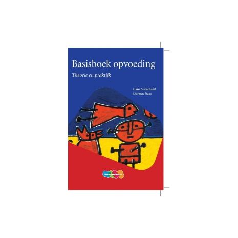 Afbeelding van Basisboek opvoeding Afbeelding van Basisboek opvoeding