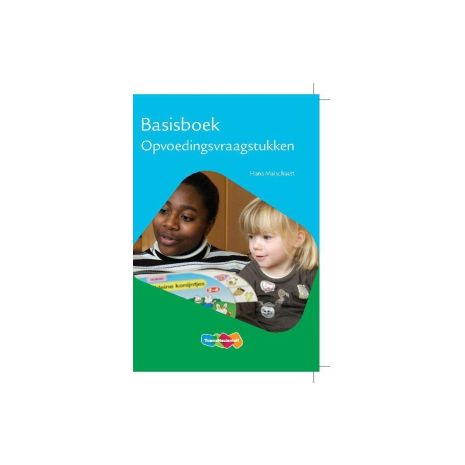 Afbeelding van Basisboek opvoedingsvraagstukken