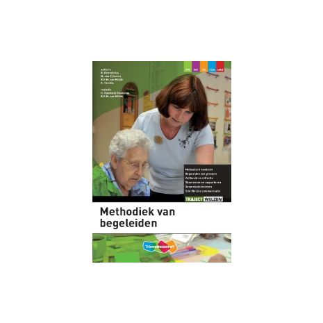Afbeelding van Traject Welzijn : Methodiek van begeleiden Afbeelding van Traject Welzijn : Methodiek van begeleiden
