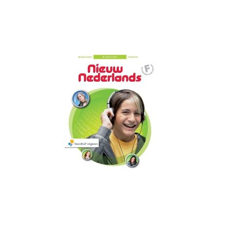 Afbeelding van Nieuw Nederlands 5e ed : 2 havo/vwo : Leerboek Afbeelding van Nieuw Nederlands 5e ed : 2 havo/vwo : Leerboek