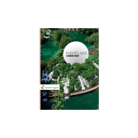 Afbeelding van BuiteNLand 3e ed : 1 havo/vwo : Leerboek