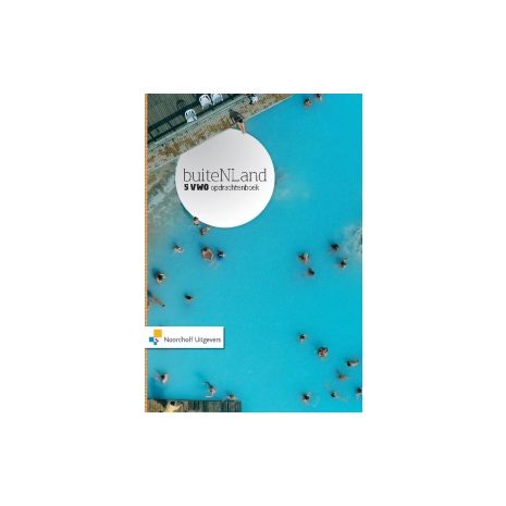 Afbeelding van BuiteNLand 2e ed : 5 vwo : Opdrachtenboek