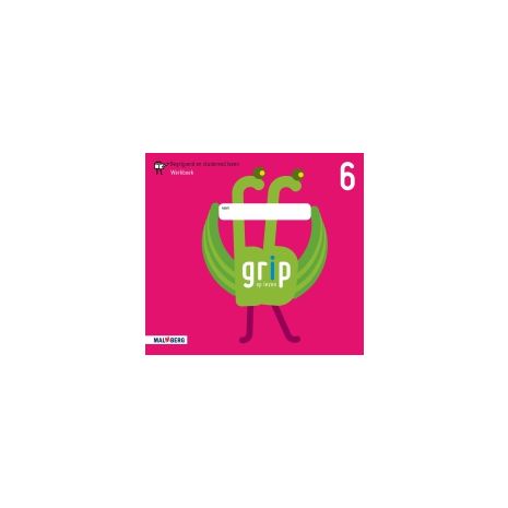 Afbeelding van Grip op lezen : Groep 6 : Werkboek Afbeelding van Grip op lezen : Groep 6 : Werkboek
