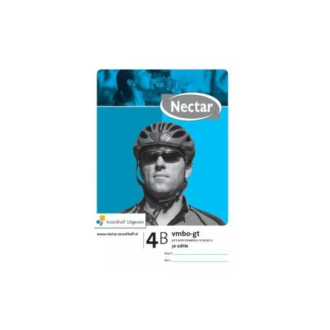 Afbeelding van Explora Nectar : 4 vmbo-gt B : Activiteitenboek Afbeelding van Explora Nectar : 4 vmbo-gt B : Activiteitenboek