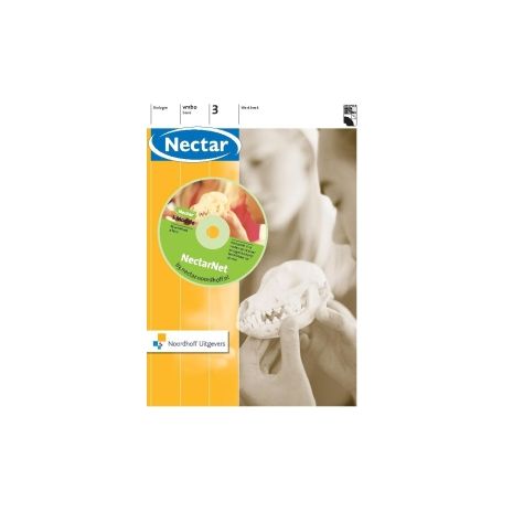 Afbeelding van Nectar : vmbo basis 3 : Werkboek Afbeelding van Nectar : vmbo basis 3 : Werkboek