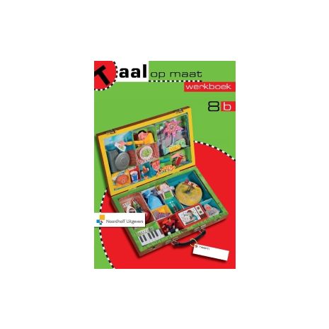 Afbeelding van Taal op maat : Groep 8 b : Werkboek Afbeelding van Taal op maat : Groep 8 b : Werkboek
