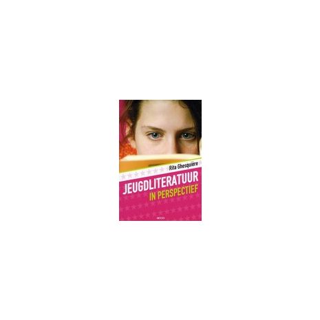 Afbeelding van Jeugdliteratuur in perspectief Afbeelding van Jeugdliteratuur in perspectief
