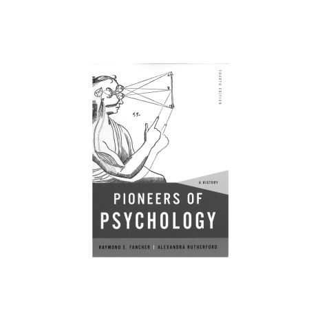Afbeelding van Pioneers of psychology Afbeelding van Pioneers of psychology