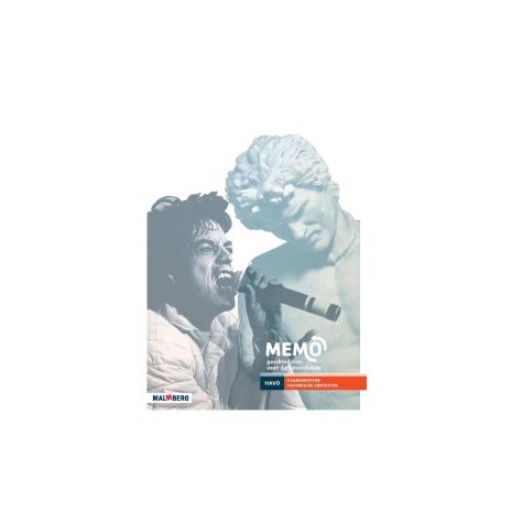 Afbeelding van MeMo 4e ed : havo : Historische contexten : Examenkatern