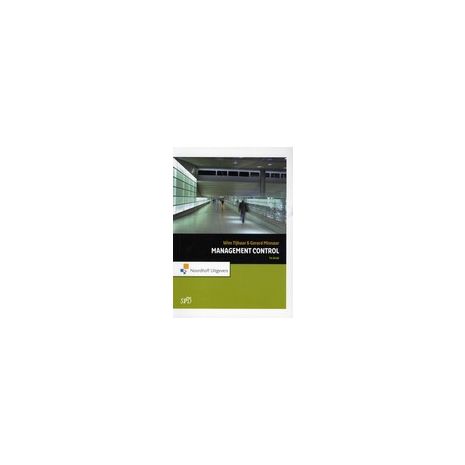 Afbeelding van Management control