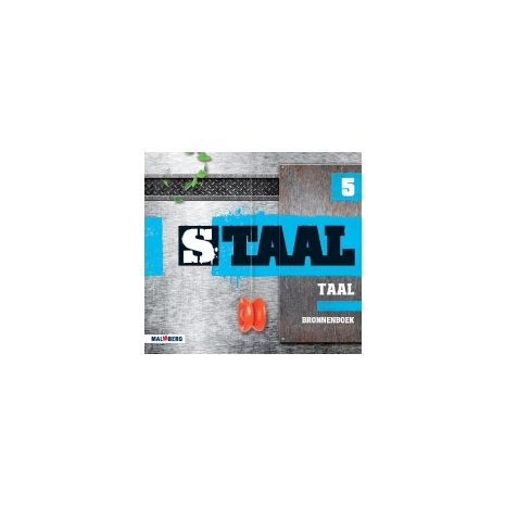 Afbeelding van Staal Taal : Groep 5 : Bronnenboek Afbeelding van Staal Taal : Groep 5 : Bronnenboek