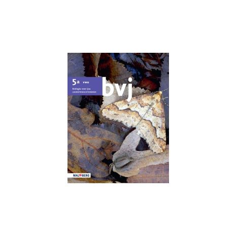 Afbeelding van BVJ 5e ed : 5 vwo a : Leeropdrachtenboek Afbeelding van BVJ 5e ed : 5 vwo a : Leeropdrachtenboek