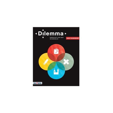 Afbeelding van Dilemma : havo : Handboek Afbeelding van Dilemma : havo : Handboek