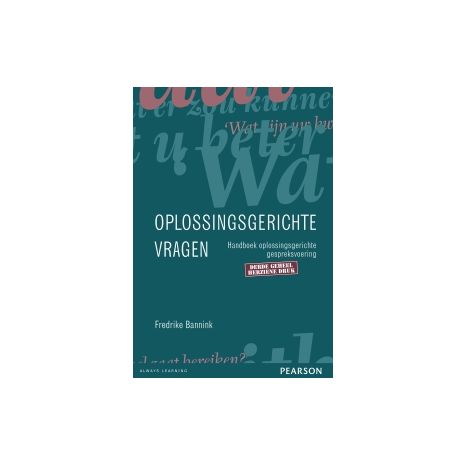 Afbeelding van Oplossingsgerichte vragen Afbeelding van Oplossingsgerichte vragen