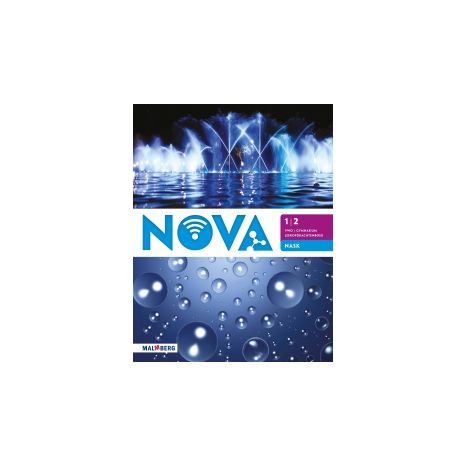Afbeelding van Nova Nask : 1 en 2 vwo/gymnasium : Leeropdrachtenboek