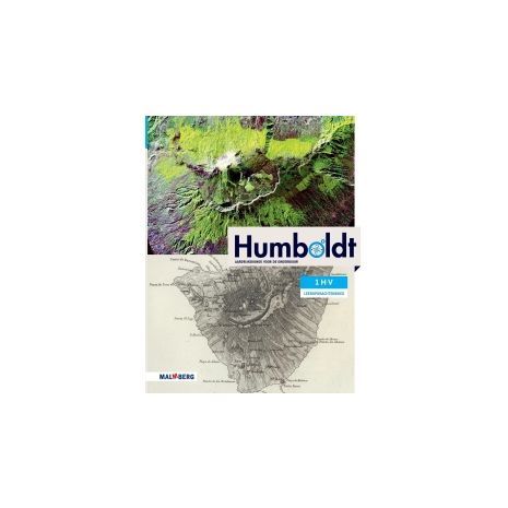 Afbeelding van Humboldt : 1 havo/vwo : Leeropdrachtenboek