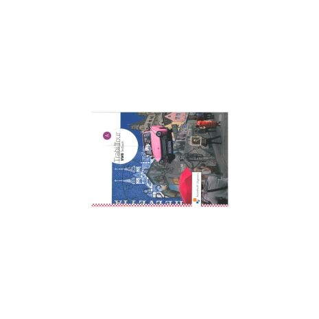 Afbeelding van TrabiTour 3e ed : vwo 1 (ABC) : Textbuch Afbeelding van TrabiTour 3e ed : vwo 1 (ABC) : Textbuch