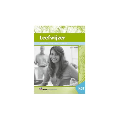 Afbeelding van Leefwijzer : vmbo-kgt : Tekst- en werkboek Afbeelding van Leefwijzer : vmbo-kgt : Tekst- en werkboek