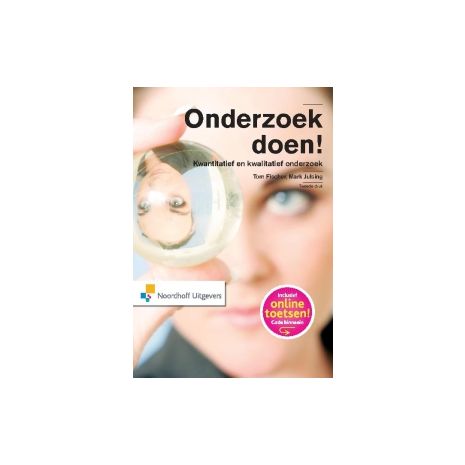 Afbeelding van Onderzoek doen! 2e dr Afbeelding van Onderzoek doen! 2e dr