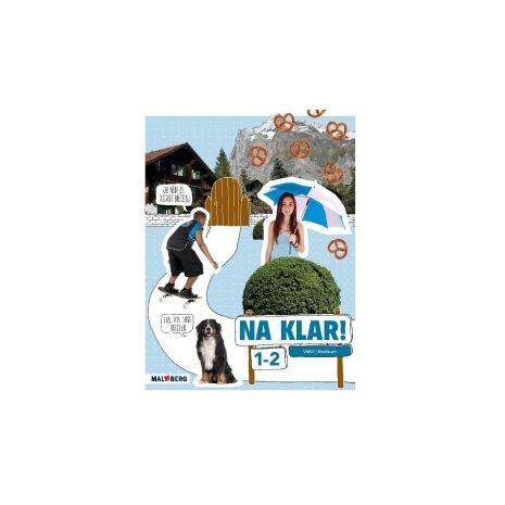 Afbeelding van Na klar! 3e ed : 1+2 vwo : Textbuch Afbeelding van Na klar! 3e ed : 1+2 vwo : Textbuch
