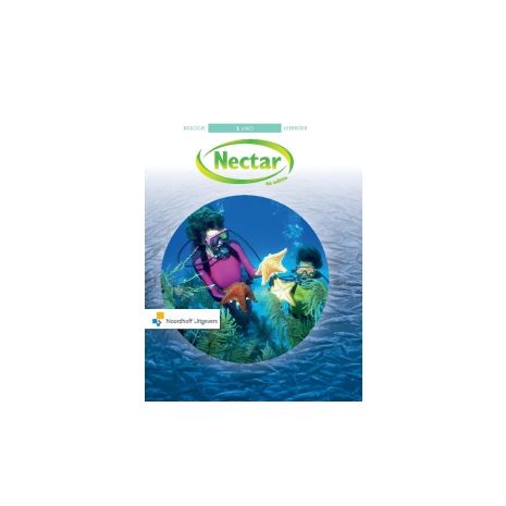 Afbeelding van Nectar biologie 4e ed : 1 vwo : Leerboek Afbeelding van Nectar biologie 4e ed : 1 vwo : Leerboek
