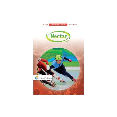 Afbeelding van Nectar biologie 4e ed : 2 vmbo-basis/kader A : Leerwerkboek Afbeelding van Nectar biologie 4e ed : 2 vmbo-basis/kader A : Leerwerkboek