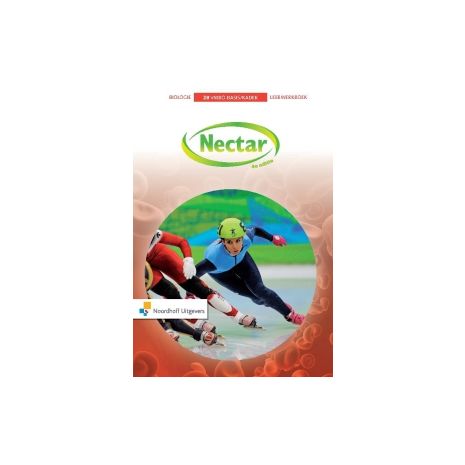 Afbeelding van Nectar biologie 4e ed : 2 vmbo-basis/kader B : Leerwerkboek Afbeelding van Nectar biologie 4e ed : 2 vmbo-basis/kader B : Leerwerkboek