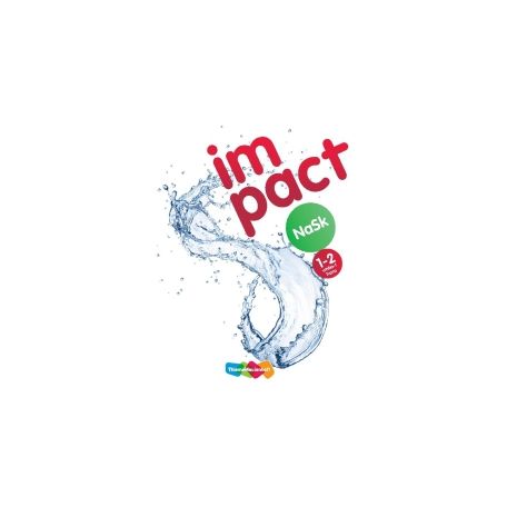 Afbeelding van Impact NaSk : 1+2 vmbo-t/havo : Basisboek