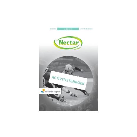 Afbeelding van Nectar 4e ed : 2+3 vwo A : Activiteitenboek Afbeelding van Nectar 4e ed : 2+3 vwo A : Activiteitenboek