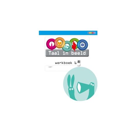 Afbeelding van Taal in beeld : 6a : Werkboek Afbeelding van Taal in beeld : 6a : Werkboek